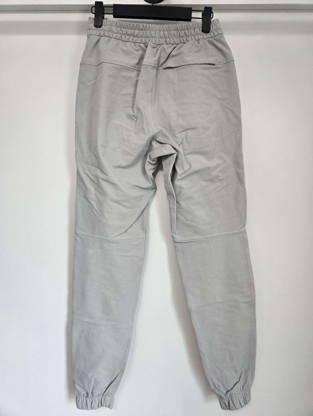 Lululemon ABC Jogger *DWR (Durable Water Repellent) Light Grey Color. Mens XS - Picture 3 of 6